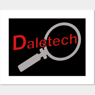 Daletech Posters and Art